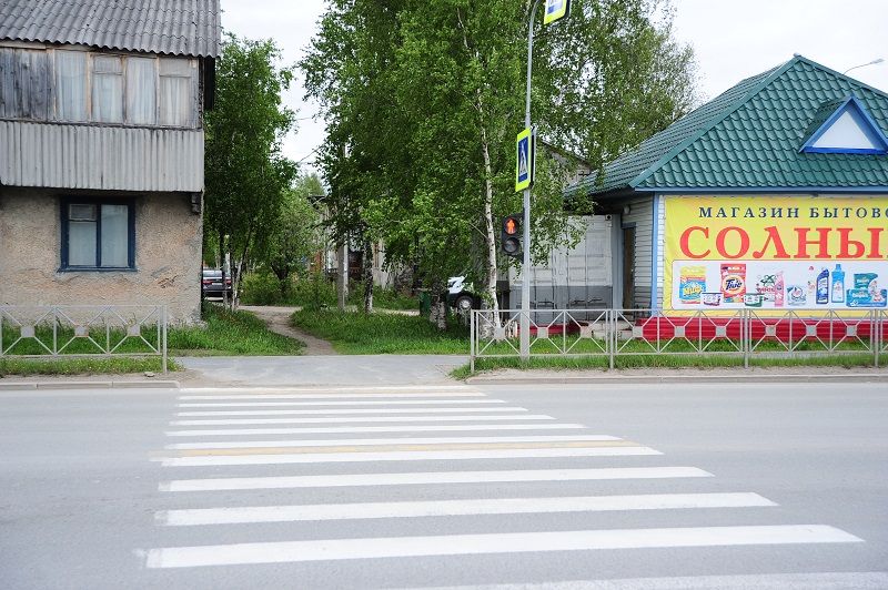 «Зебры» на дорогах