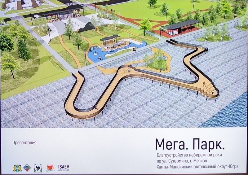 Все, что вы хотите знать о проекте «Мега.Парк»