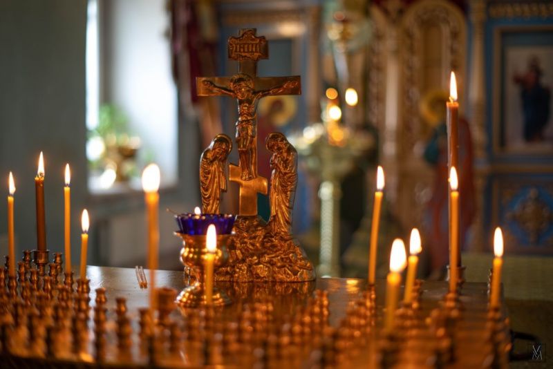 У православных христиан продолжается  Великий пост