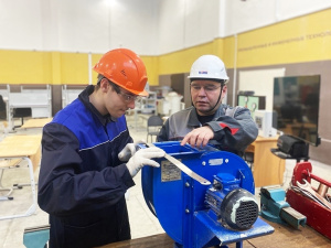 Мегионский политехнический колледж отмечает День рождения