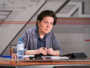 Наталья Комарова обозначила готовность региона к проведению больших выборов безопасно и легитимно
