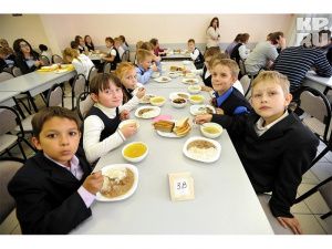 Школьное питание в Югре соответствует требованиям Роспотребнадзора