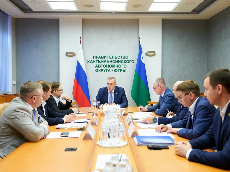 Провели оперативное совещание по ситуации с обеспечением топливом в Югре с участием представителей Правительства округа и регионального Управления Федеральной антимонопольной службы.