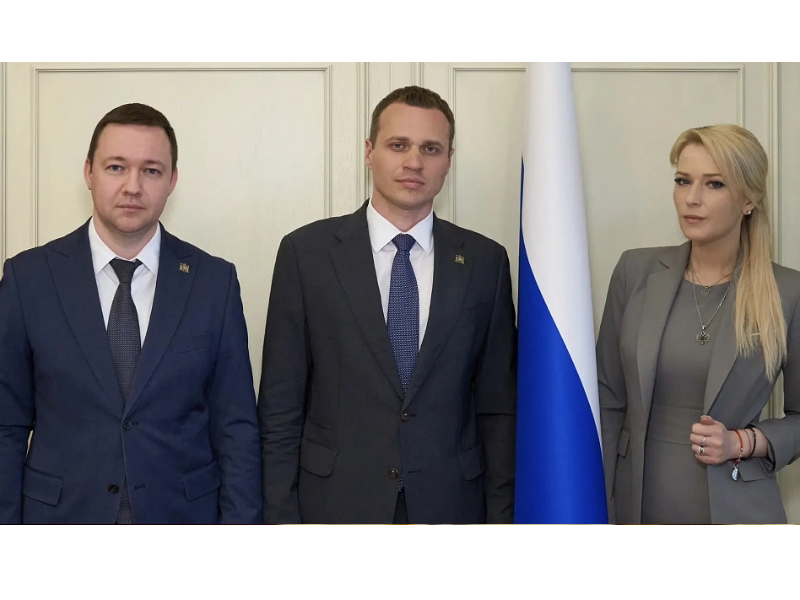 Уполномоченный по правам человека в России провела встречу с членами правительства Югры