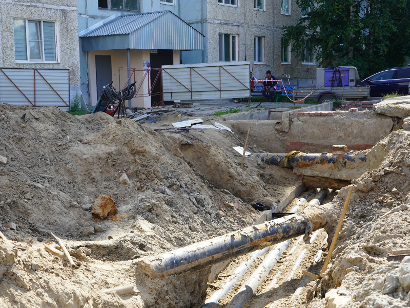 Подготовка к отопительному сезону выходит на финишную прямую