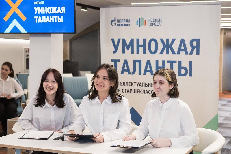 Талантливы? Сомнений нет!