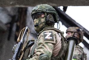 Бойцы из Югры достойно несут службу в мотострелковом батальоне под Сватово