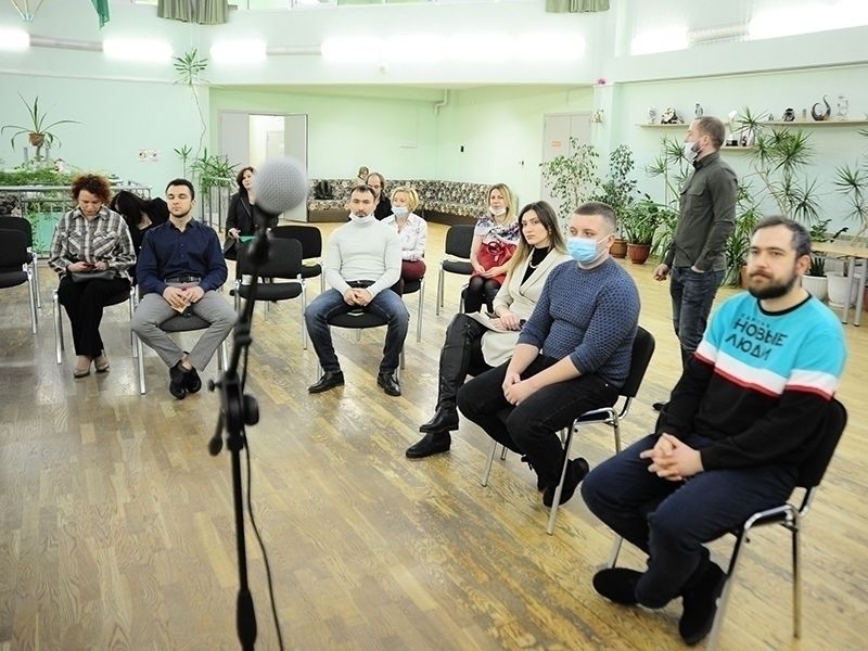 Форум «Мегионский предприниматель 2.0.» 