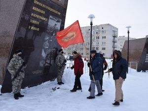 В Мегионе прошли мероприятия, посвященные выводу советских войск из Афганистана