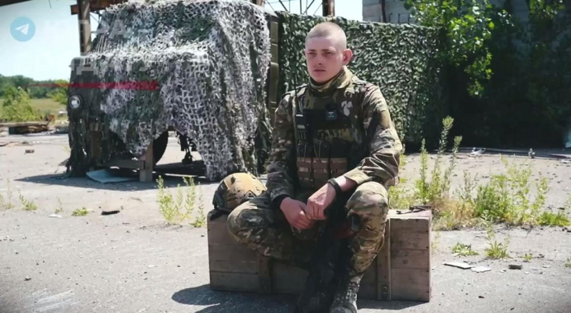 Штурмовик из Югры рассказал о службе в зоне СВО