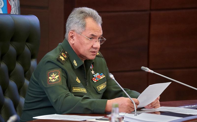 Солдат-срочников не будут направлять на Украину