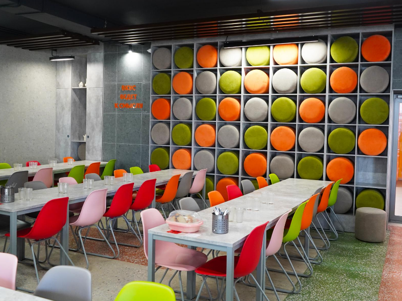 Мегионская «Вкуснотория»