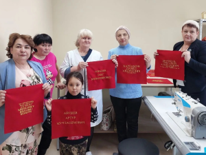 Мегион участвует в подготовке к межрегиональной патриотической акции «Знамя Победы»