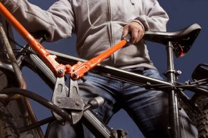 С начала года в Югре зарегистрировано около 40 краж велосипедов