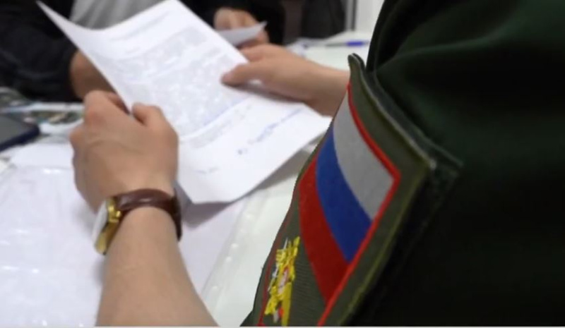 В Югре увеличили денежную выплату при заключении контракта на военную службу