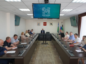 Подготовка города к зиме, благоустройство, покос травы, безопасность граждан