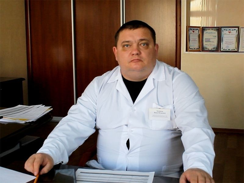 10 вопросов главврачу