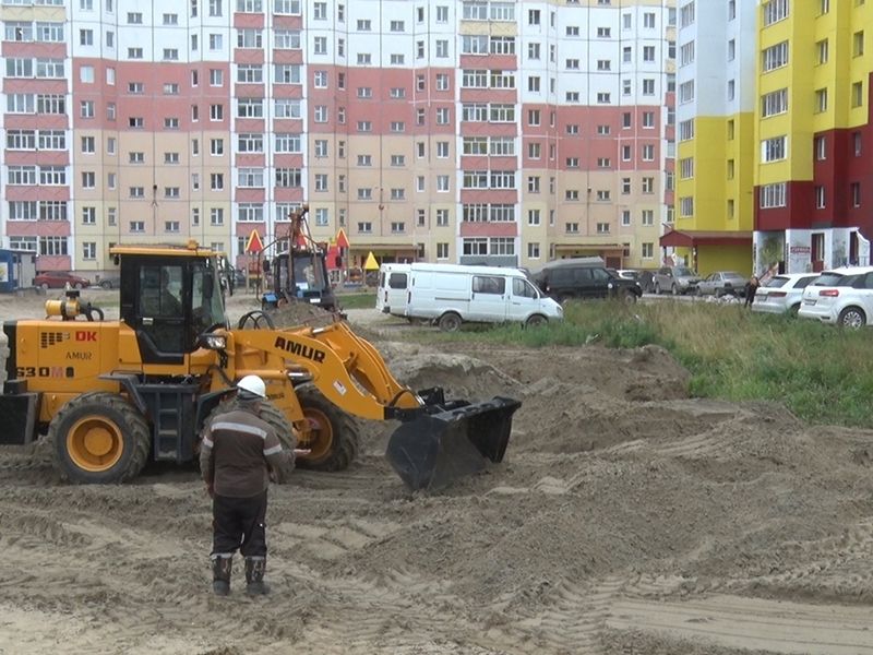 Инициативные горожане провели субботник