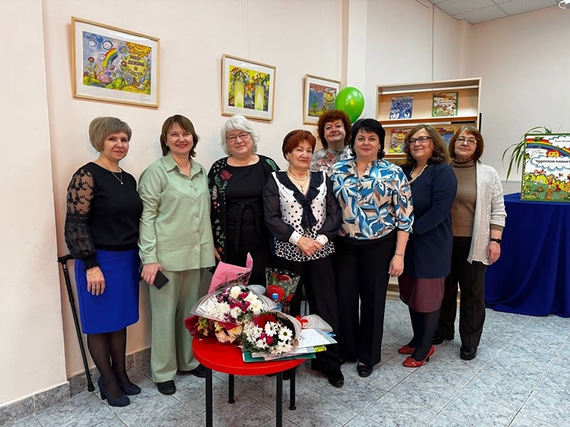 «Мир добра и света» - творческая встреча к 85-летию Лилии Такташевой «Мир добра и света» - творческая встреча к 85-летию Лилии Такташевой