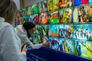 Югорчане могут посмотреть видеотрансляцию с избирательных участков в Центре общественного наблюдения за выборами