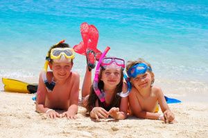 Летний оздоровительный отдых для детей в Анапе