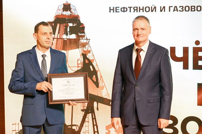 В отблесках «Чёрного золота»