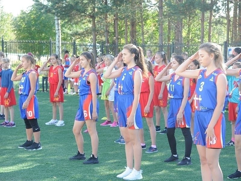 Мегион – территория спорта