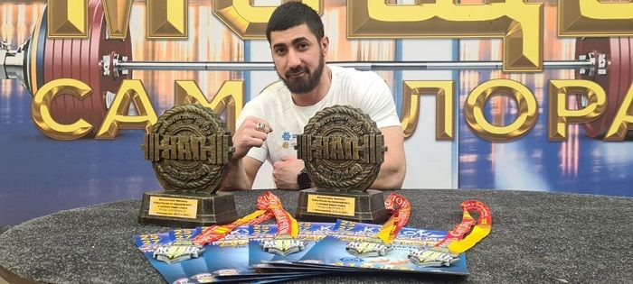 Победы Натига Насибова