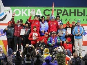 «Северная Лига» вошла в тройку лучших команд России по мотокроссу