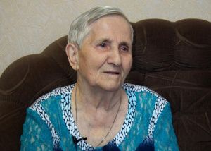 Таисии Кусковой – 90 лет!