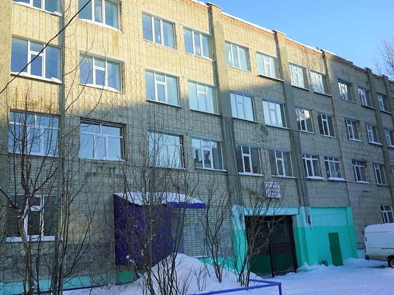 Капитальный ремонт четвёртой школы начнётся в марте