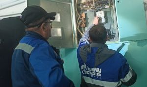 «Газпром энергосбыт Тюмень» устанавливает интеллектуальный учет электроэнергии