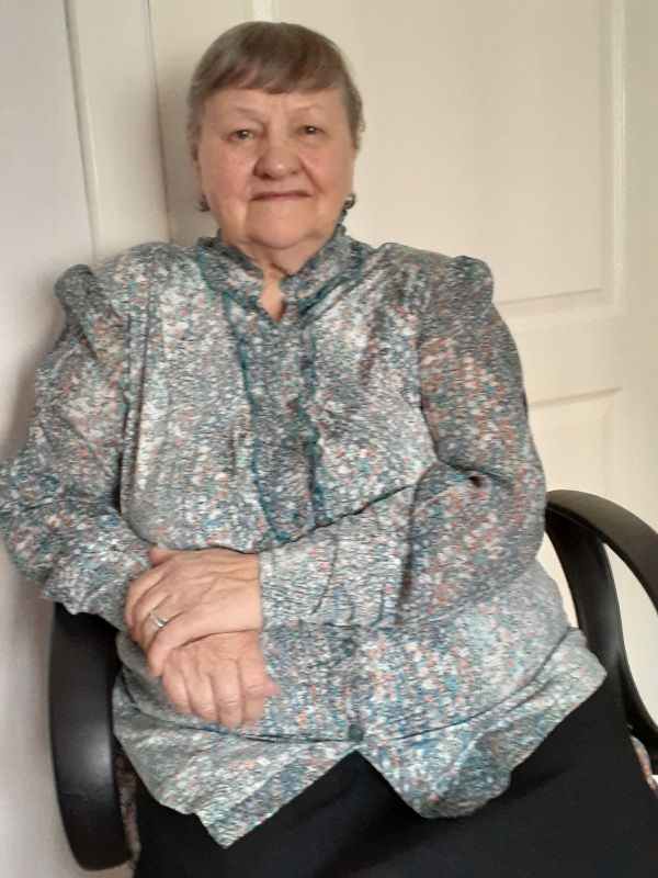 Год памяти и славы. Лилия Азарова: «Мне повезло выжить…»