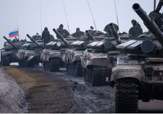 Российские военнослужащие демонстрируют беспримерное мужество во время проведения специальной военной операции на Украине