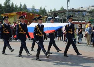 Государственному флагу России – 30 лет!
