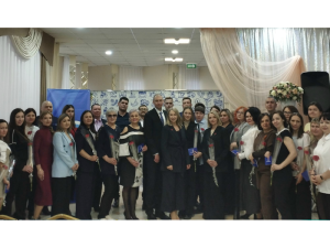 Доброе пожаловать в команду «Единой России»!