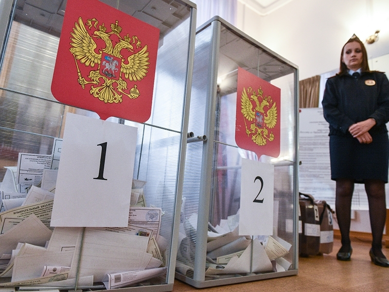Полиция Мегиона призывает к бдительности в день голосования