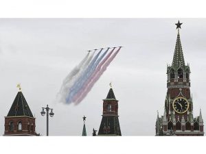 Парад Победы пройдет в Москве 24 июня