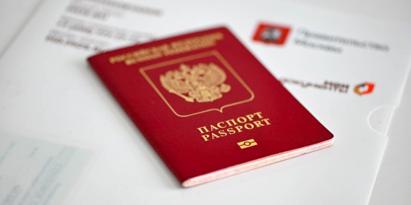 В России приостанавливают выдачу загранпаспортов с электронным носителем