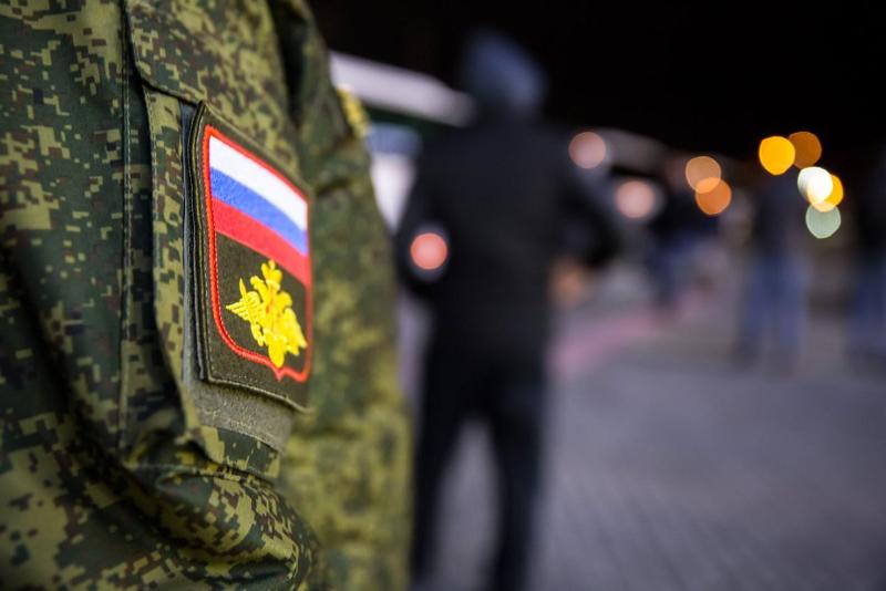 Воинский контракт стал доступен мужчинам с категорией годности «В»