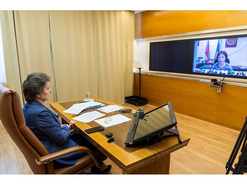 В Югре оказывается социальная поддержка гражданам в условиях противодействия коронавирусной инфекции