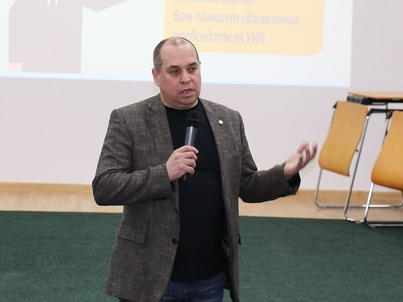 Ряды общественных наблюдателей Мегиона пополняются