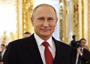 Владимир Путин отметил югорчан государственными наградами