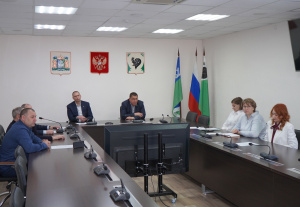 О развитии гражданского общества, трудоустройстве подростков, профилактике наркомании