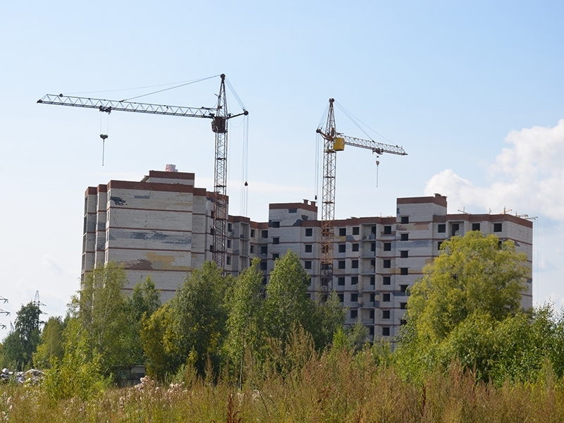 Нацпроект «Инфраструктура для жизни» в Мегионе: новые квартиры для жителей аварийных домов