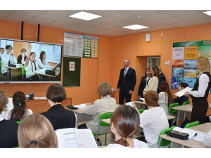 Депутат Госдумы Ольга Ануфриева оценила изменения в социальной инфраструктуре города