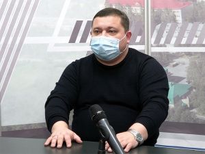 Главный врач мегионской городской больницы  рассказал об эпидемиологической обстановке в городе