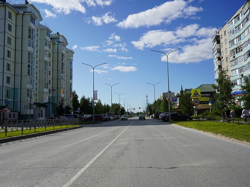 Управляющие компании в социальной сети