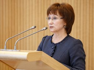 Наталья Стребкова переизбрана на должность Уполномоченного по правам человека в Югре