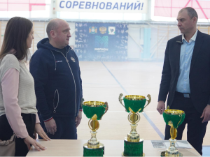 Впервые в своей истории Мегион примет чемпионат и первенство Уральского федерального округа по боксу